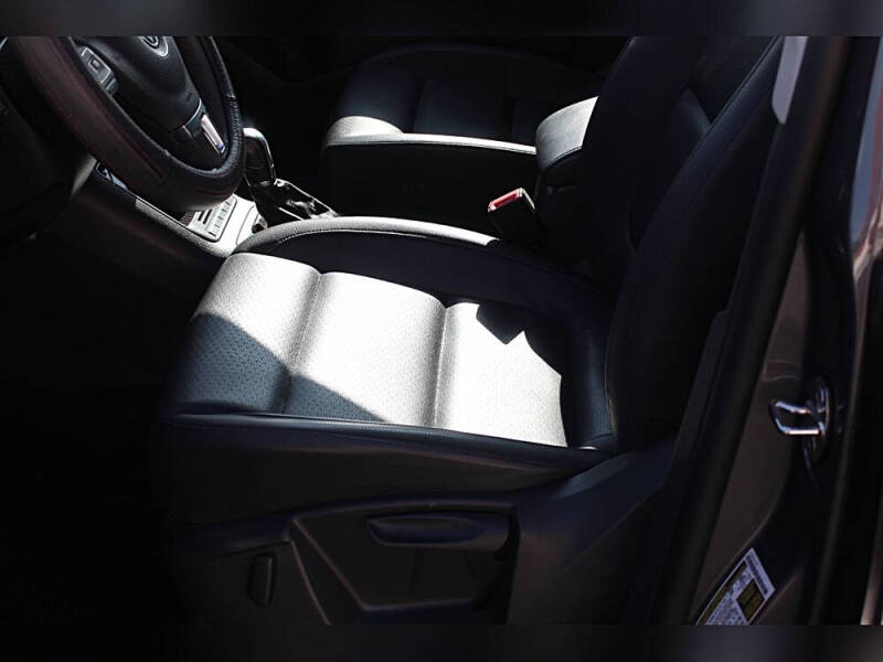 2013 Volkswagen Tiguan