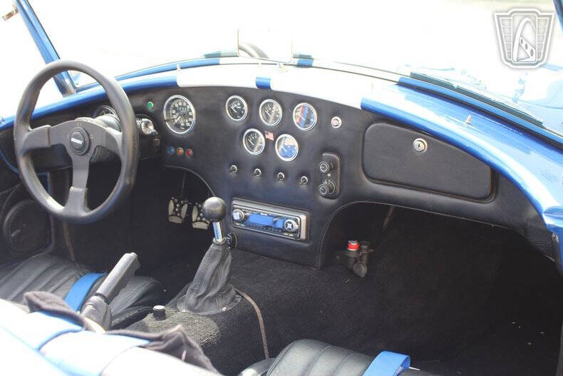 1966 Shelby Cobra
