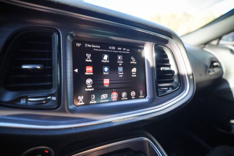 2016 Dodge Challenger