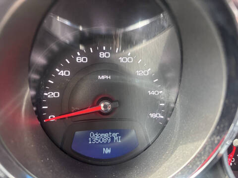 2010 Cadillac CTS 3.0L V6 Luxury