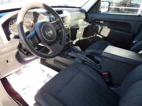 2011 Jeep Liberty Sport