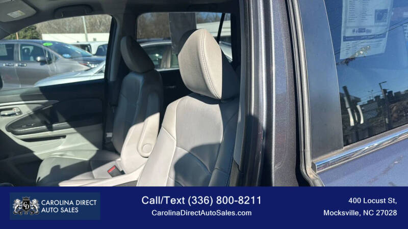 2017 Honda Pilot EX-L