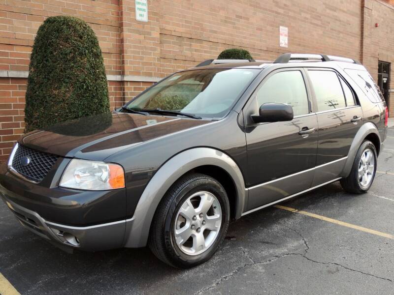 2007 Ford Freestyle for sale at R & I Auto in Lake Bluff IL