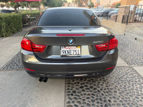 2016 BMW 4 Series 428i