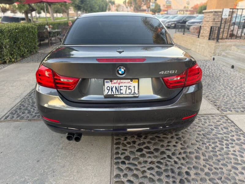 2016 BMW 4 Series 428i