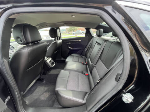 2014 Chevrolet Impala LT