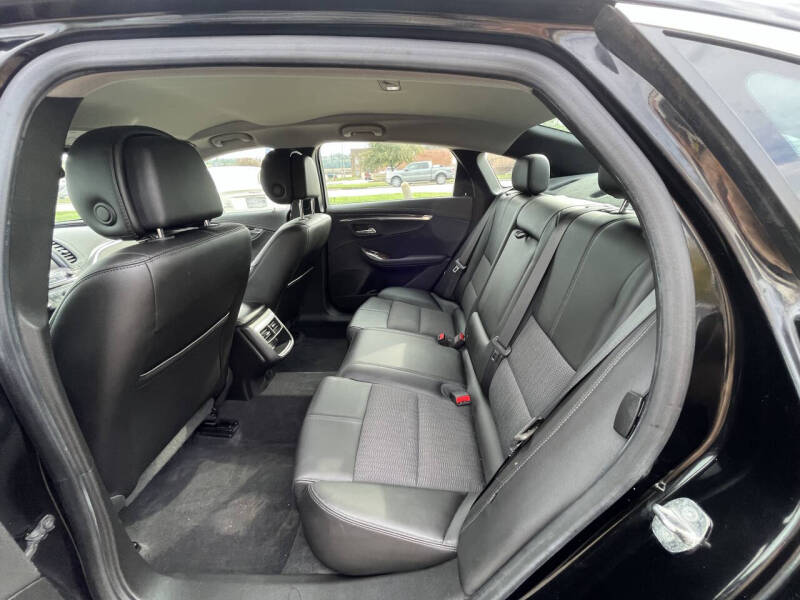 2014 Chevrolet Impala LT