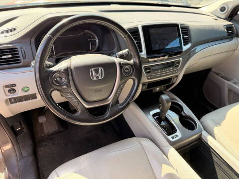 2016 Honda Pilot EX-L