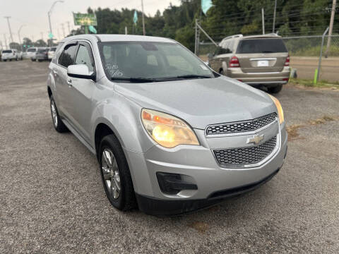 2013 Chevrolet Equinox LS