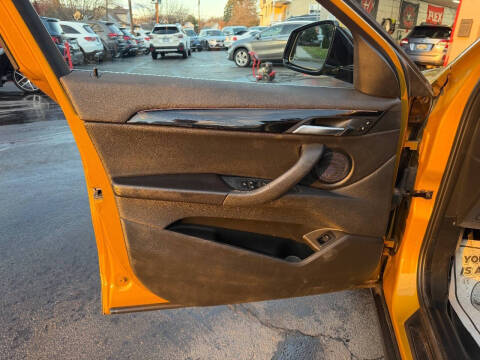 2018 BMW X2 sDrive28i