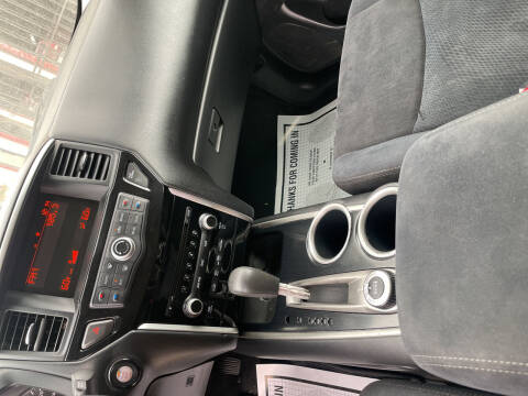 2013 Nissan Pathfinder Platinum