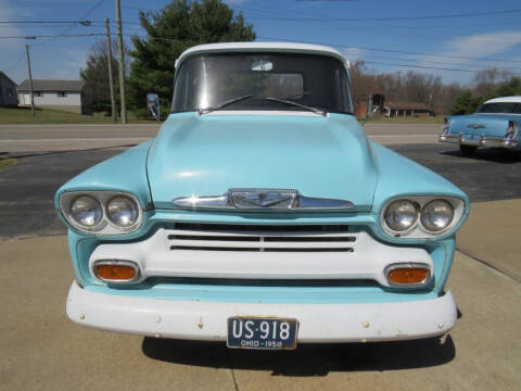 1958 Ford F-100 for sale at Whitmore Motors in Ashland OH