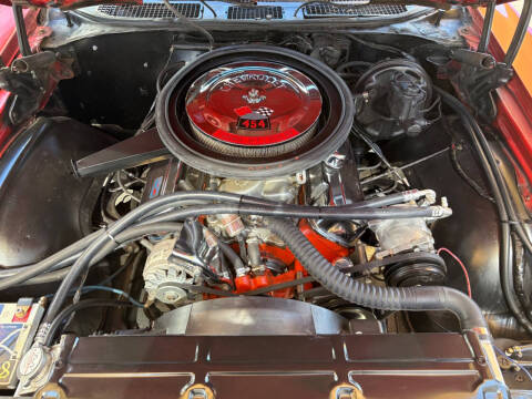 1970 Chevrolet Chevelle