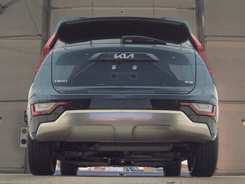 2025 Kia Niro SX Touring