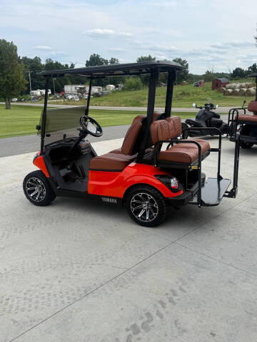 2021 Yamaha Drive 2 Fleet