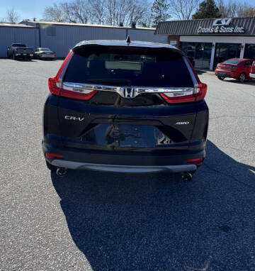 2017 Honda CR-V EX-L