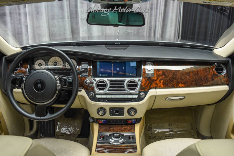 2012 Rolls-Royce Ghost