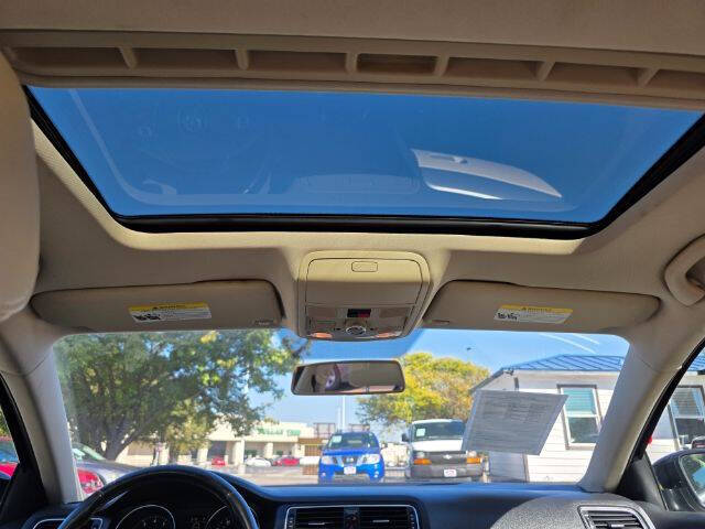 2017 Volkswagen Jetta 1.4T SE