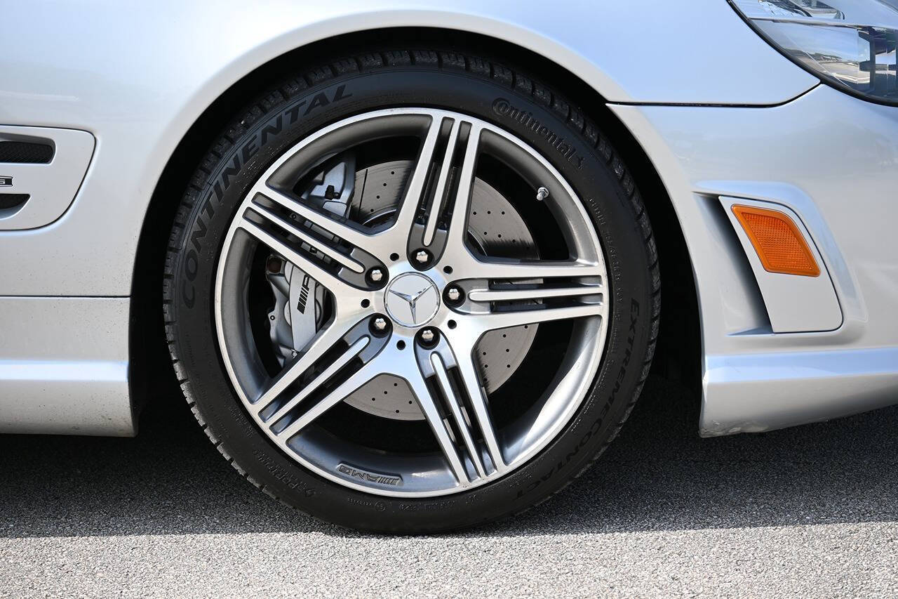 2011 Mercedes-Benz SL-Class 35