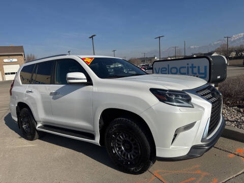 2020 Lexus GX 460