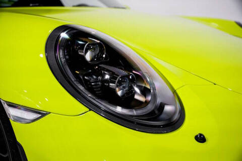 2018 Porsche 911 GT3