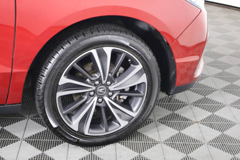 2020 Acura MDX SH-AWD w/Tech