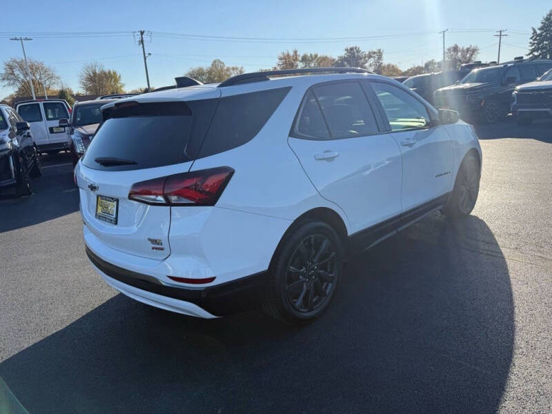 2022 Chevrolet Equinox RS