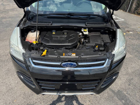 2013 Ford Escape SEL