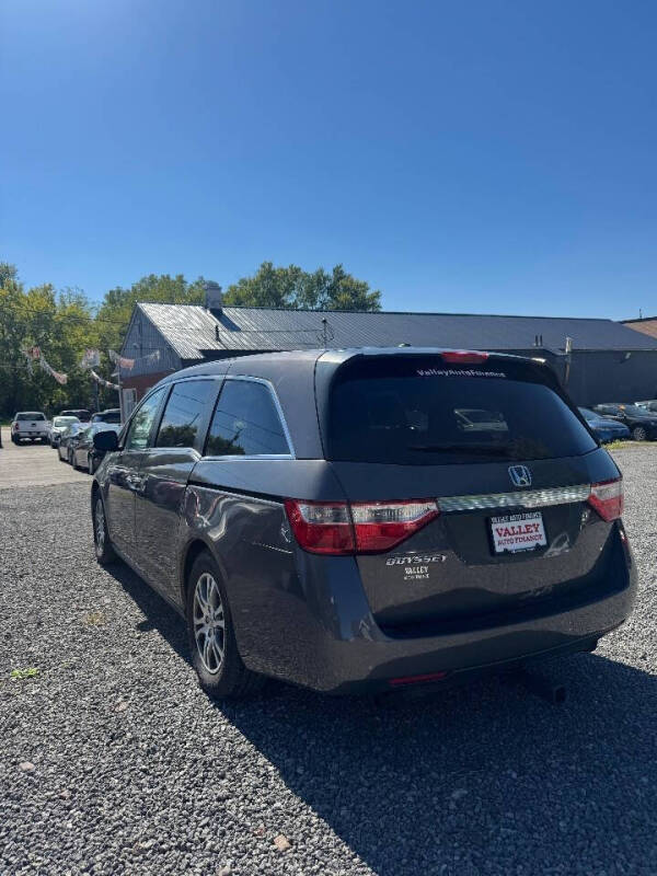 2012 Honda Odyssey EX-L