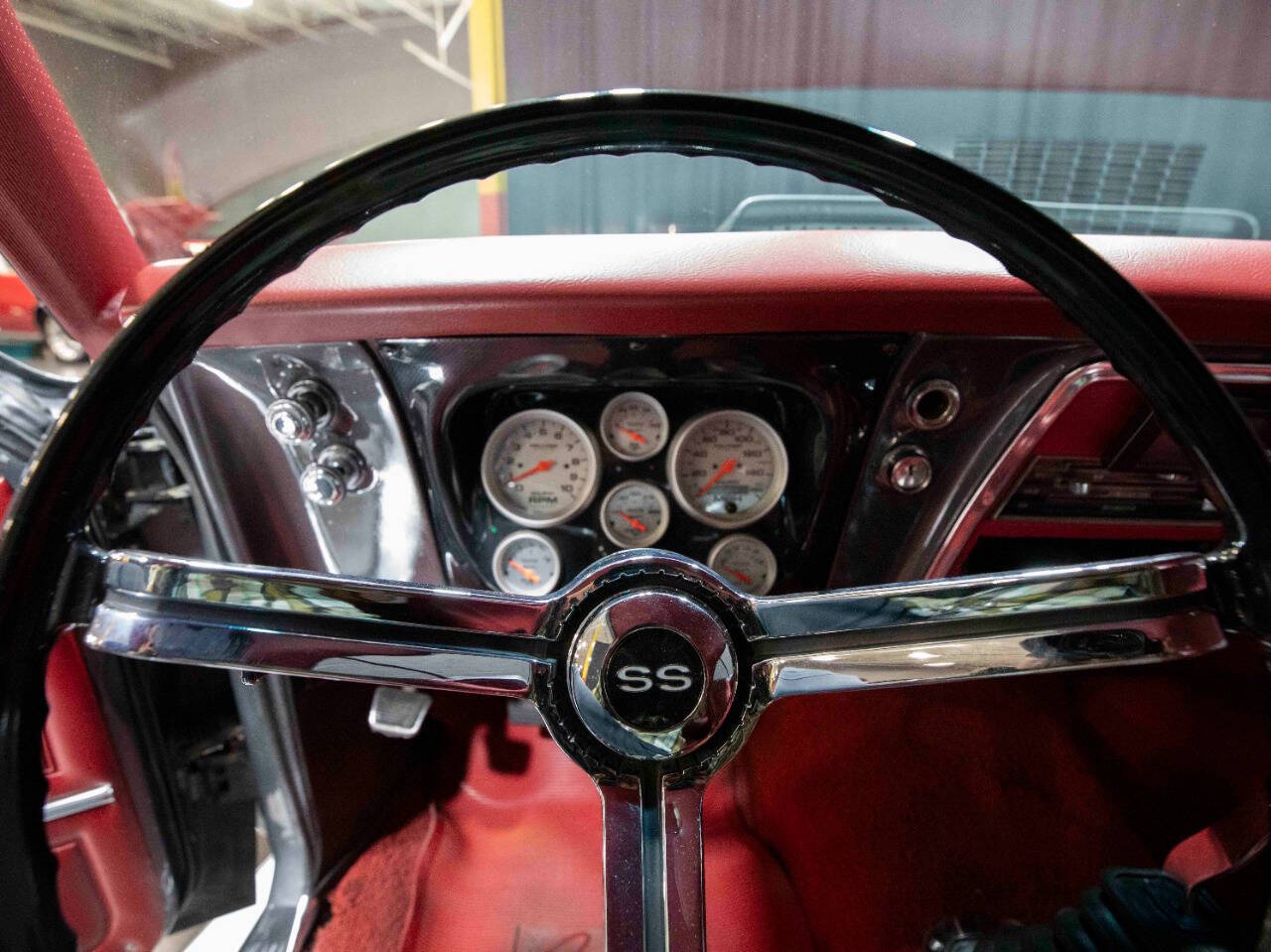1967 Chevrolet Camaro 60