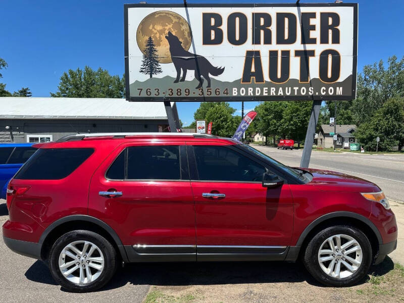 2014 Ford Explorer XLT