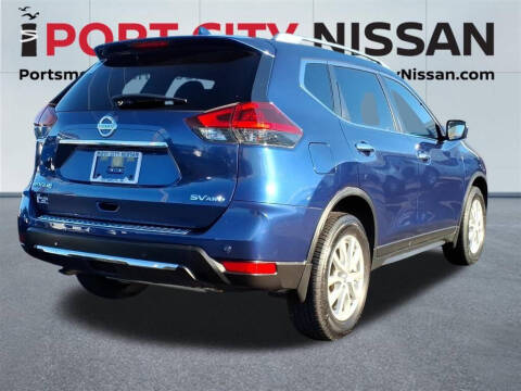 2020 Nissan Rogue SV