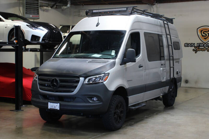 2020 Mercedes-Benz Sprinter