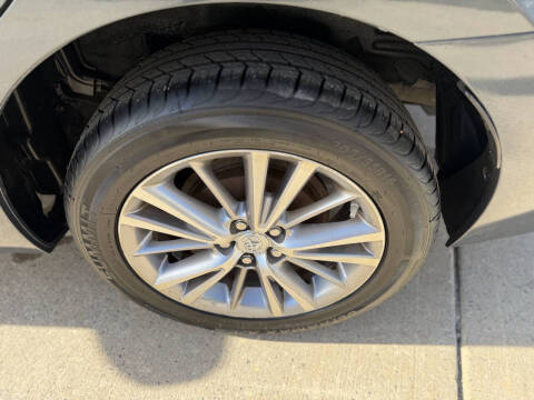 2014 Toyota Corolla S Plus