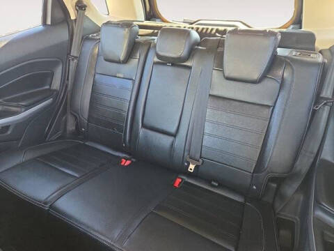 2019 Ford EcoSport Titanium