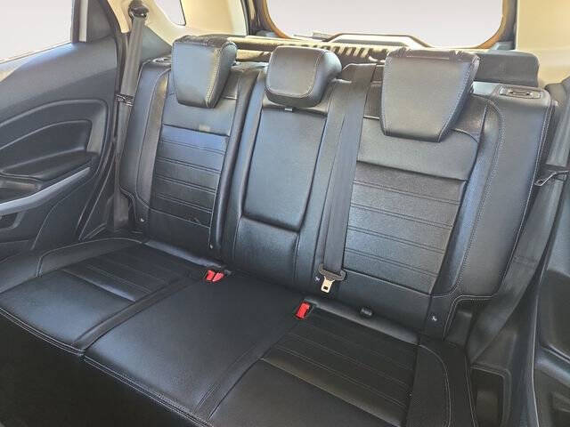 2019 Ford EcoSport Titanium