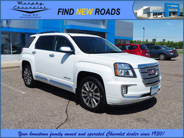 2017 GMC Terrain Denali