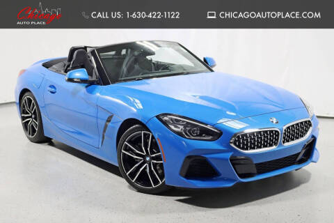 2019 BMW Z4 for sale at Chicago Auto Place in Downers Grove IL