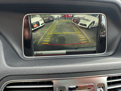 2014 Mercedes-Benz E-Class E 350 4MATIC