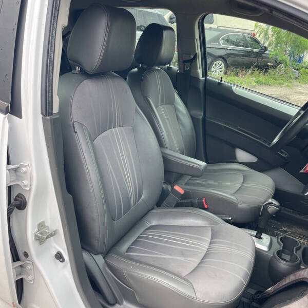 2015 Chevrolet Spark LS CVT