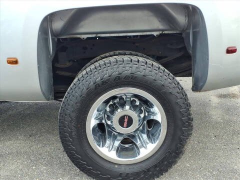 2016 GMC Sierra 3500HD