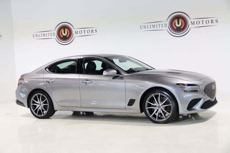2023 Genesis G70