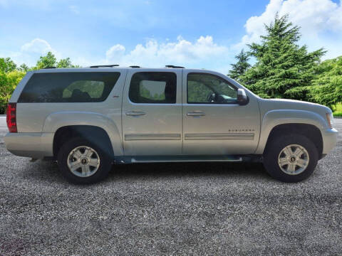 2011 Chevrolet Suburban LT
