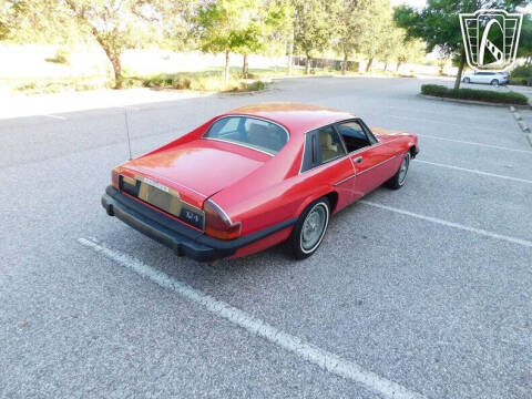 1977 Jaguar XJS