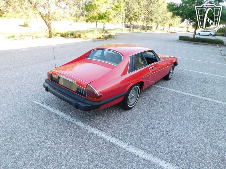 1977 Jaguar XJS