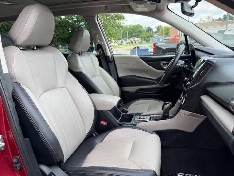 2022 Subaru Forester Limited