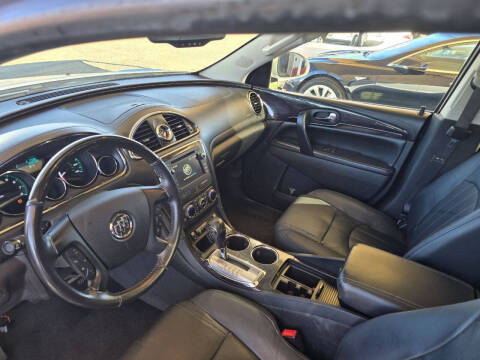 2017 Buick Enclave Leather