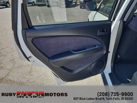 2003 Mitsubishi Outlander XLS