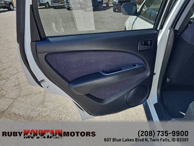 2003 Mitsubishi Outlander XLS