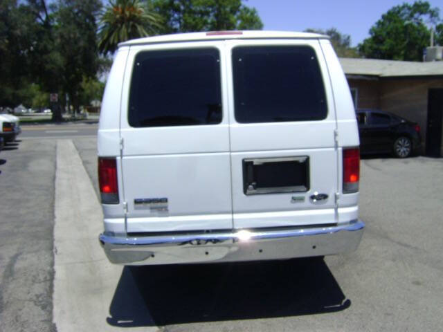 2013 Ford E-Series E-350 SD XLT